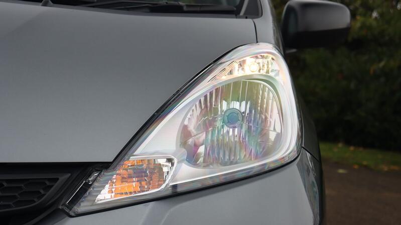 HONDA JAZZ