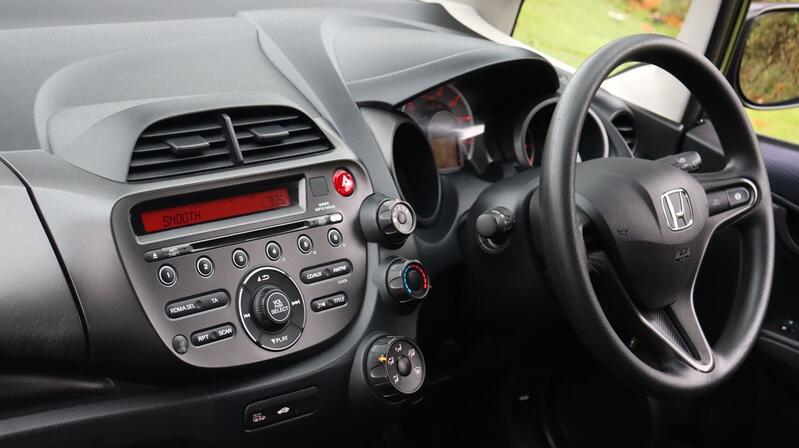 HONDA JAZZ