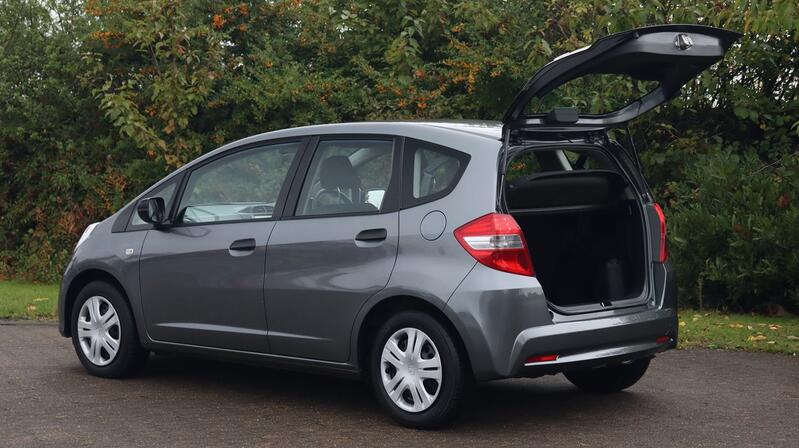 HONDA JAZZ