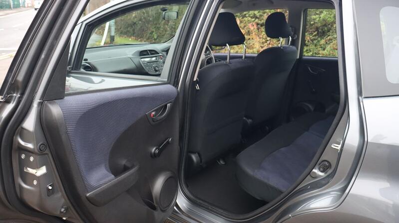 HONDA JAZZ