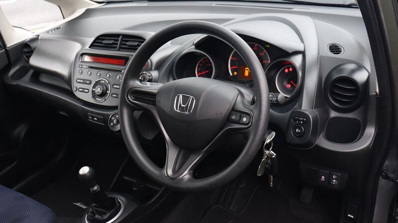 HONDA JAZZ