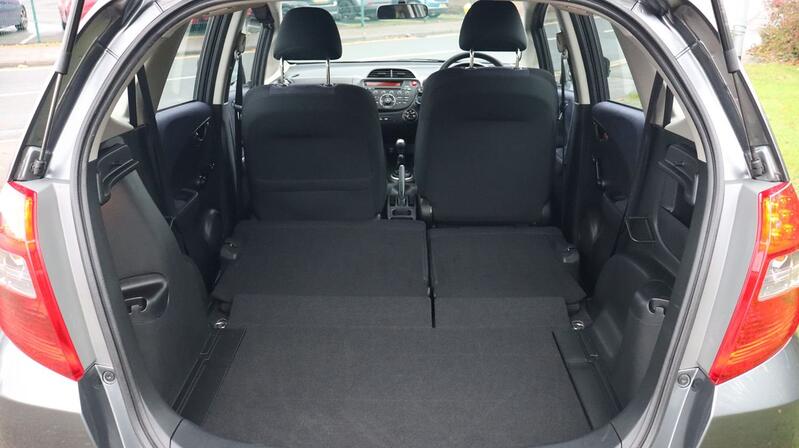 HONDA JAZZ