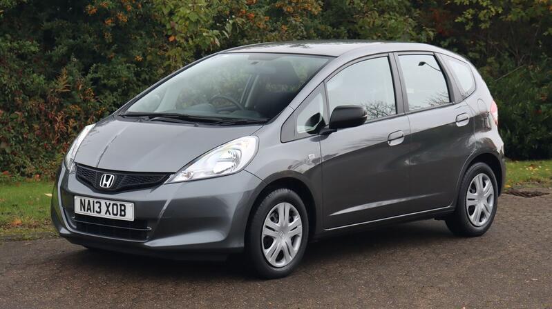 HONDA JAZZ