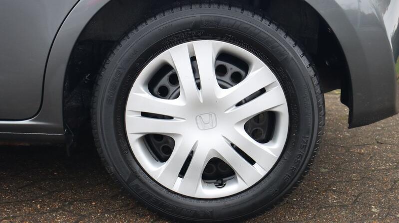 HONDA JAZZ