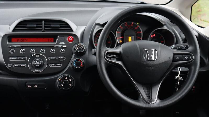 HONDA JAZZ