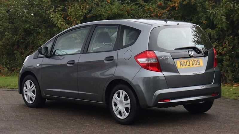 HONDA JAZZ