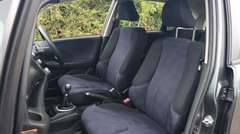 HONDA JAZZ
