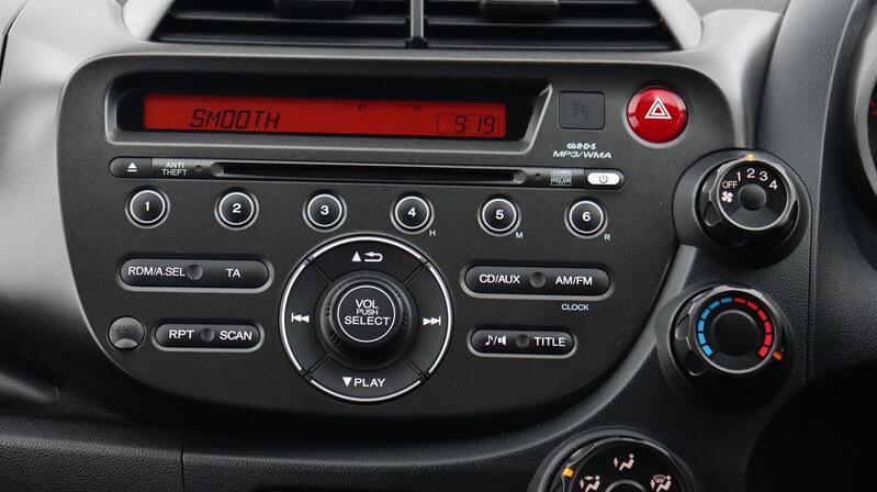 HONDA JAZZ
