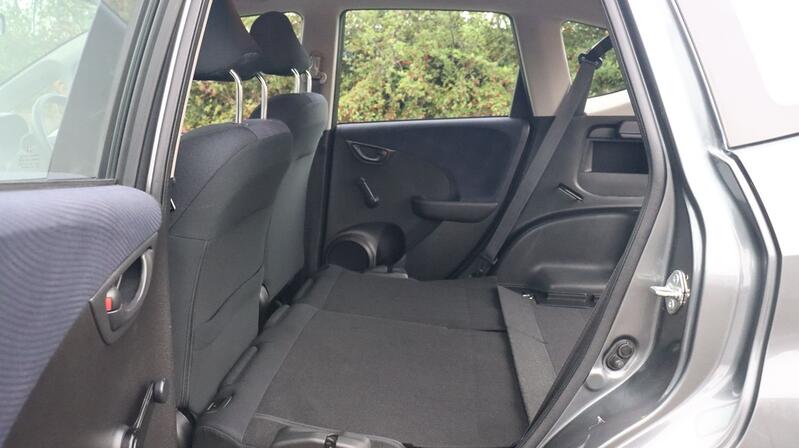HONDA JAZZ