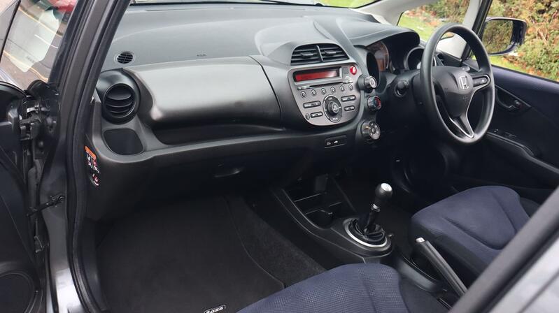 HONDA JAZZ