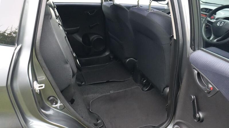 HONDA JAZZ