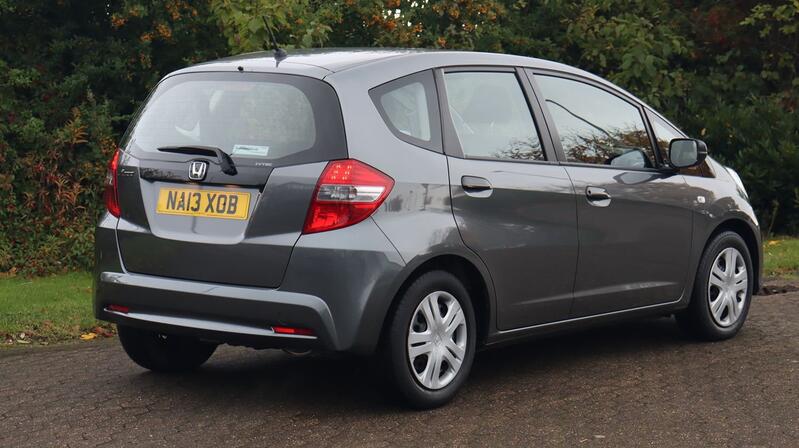 HONDA JAZZ