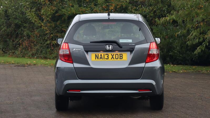 HONDA JAZZ
