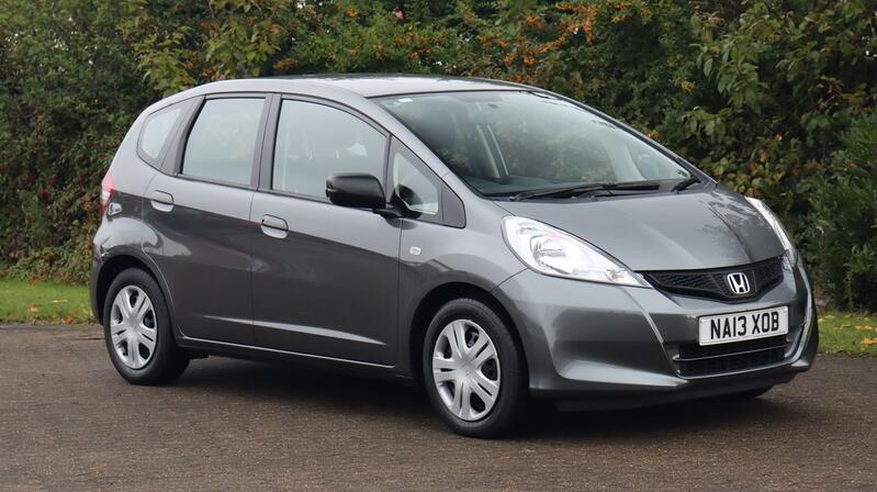 HONDA JAZZ