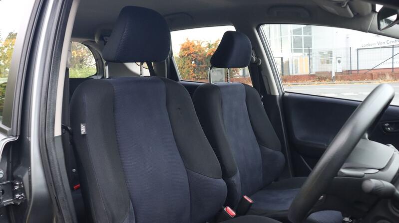 HONDA JAZZ