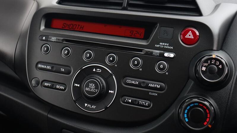HONDA JAZZ