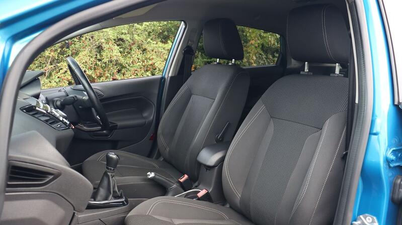 FORD FIESTA