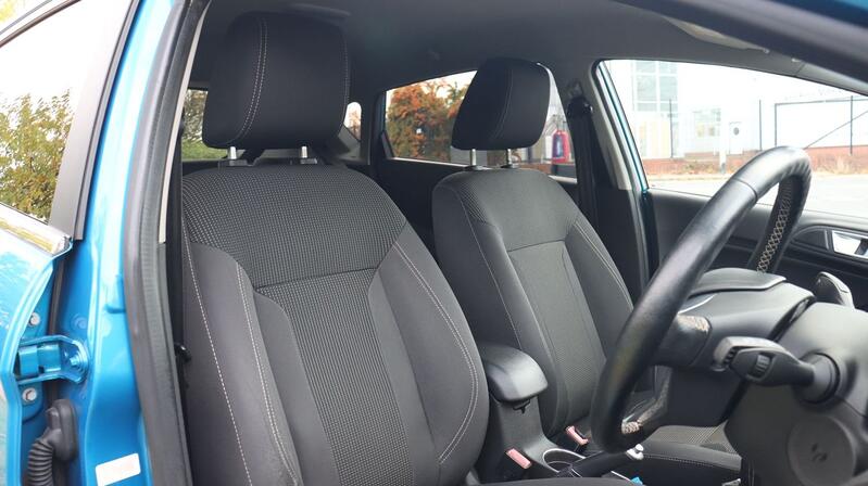 FORD FIESTA