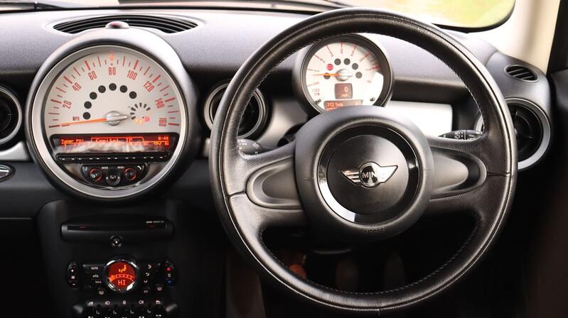 MINI HATCH