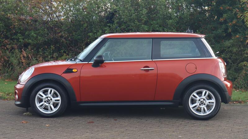 MINI HATCH