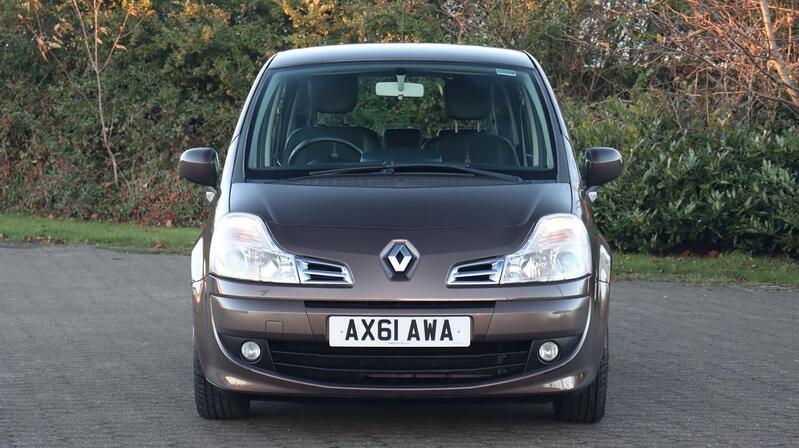 RENAULT MODUS