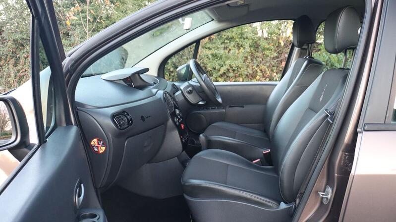 RENAULT MODUS