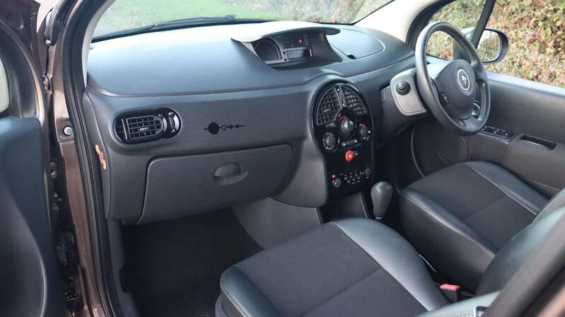 RENAULT MODUS