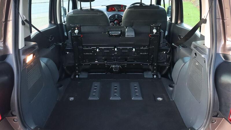 RENAULT MODUS