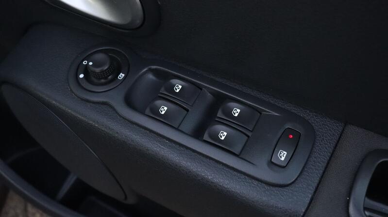 RENAULT MODUS