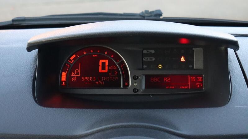 RENAULT MODUS