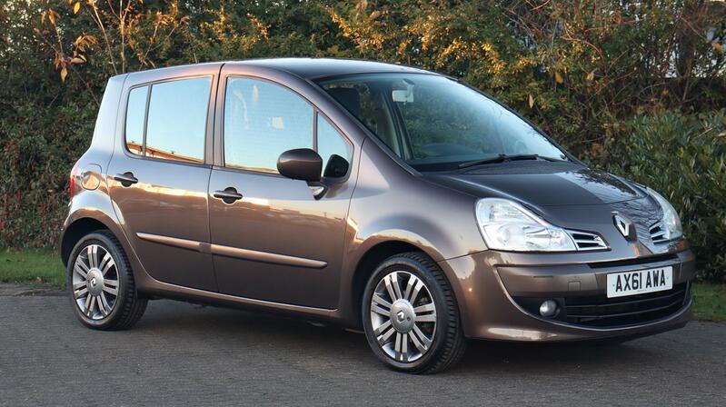 RENAULT MODUS