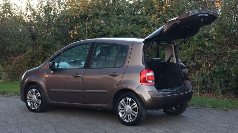 RENAULT MODUS