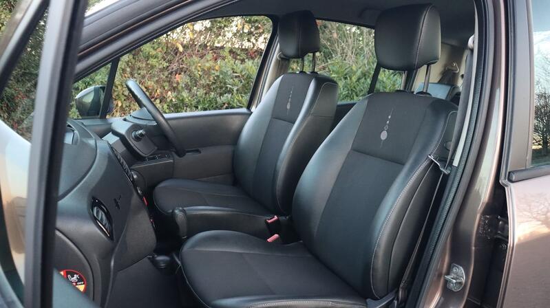 RENAULT MODUS