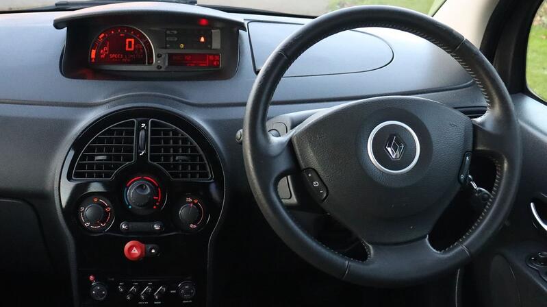 RENAULT MODUS