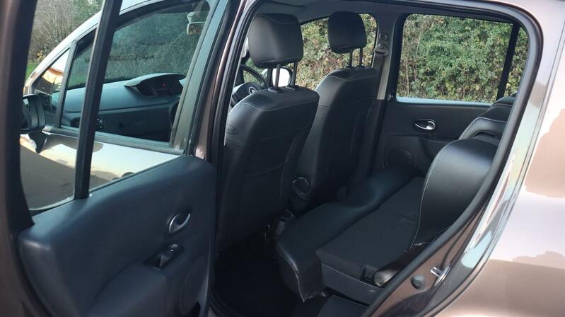 RENAULT MODUS