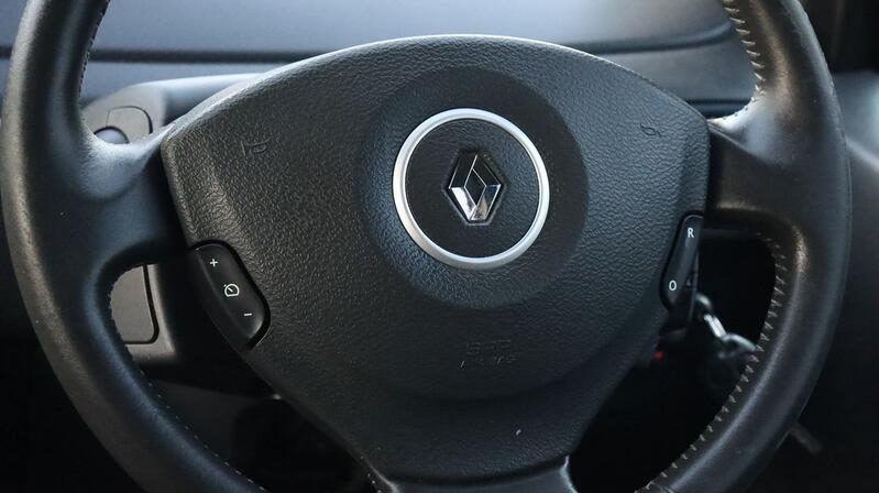 RENAULT MODUS