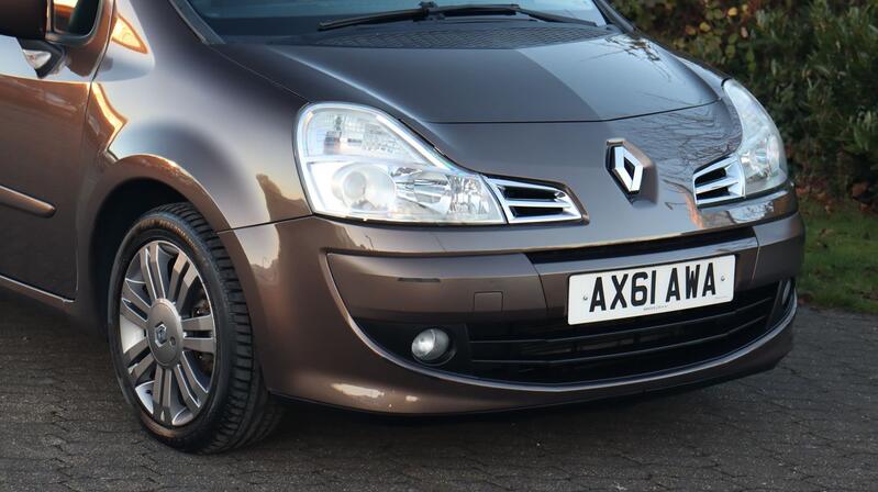 RENAULT MODUS