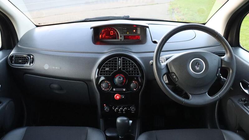 RENAULT MODUS