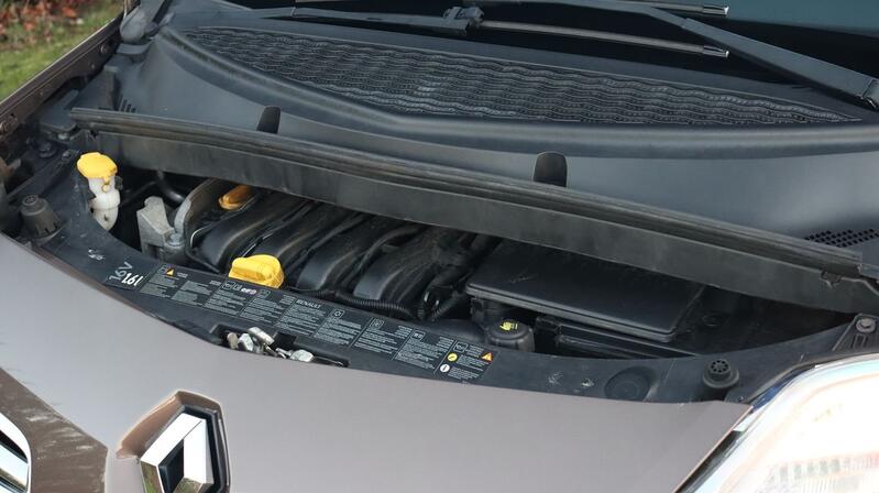 RENAULT MODUS