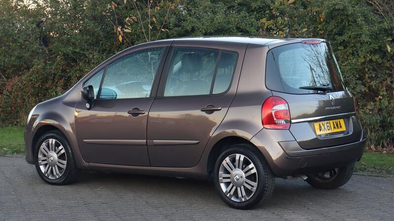 RENAULT MODUS
