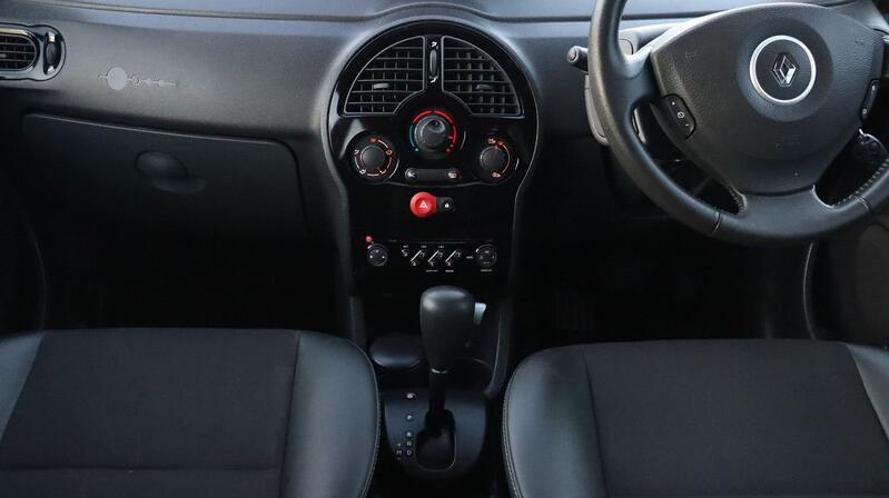 RENAULT MODUS