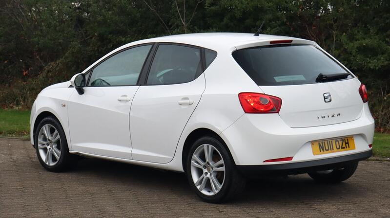 SEAT IBIZA