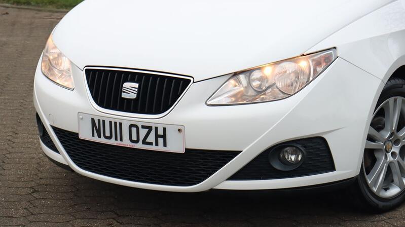 SEAT IBIZA