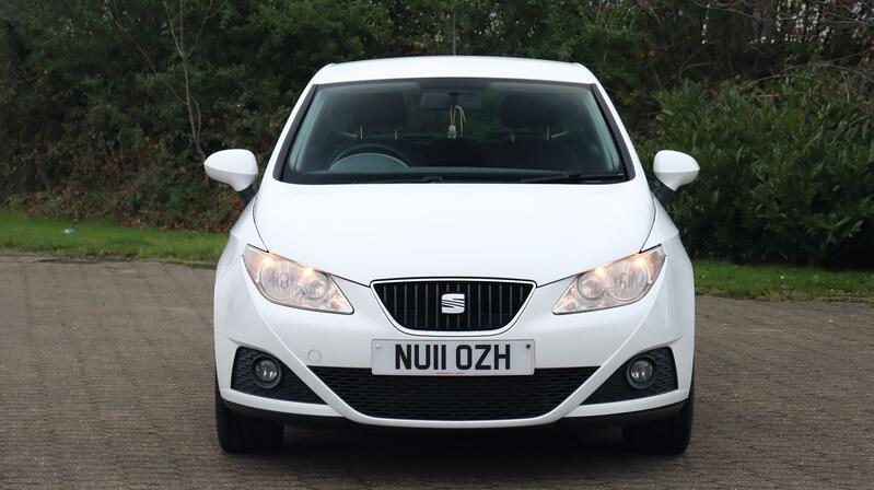 SEAT IBIZA