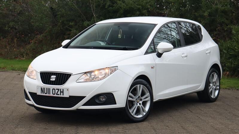 SEAT IBIZA