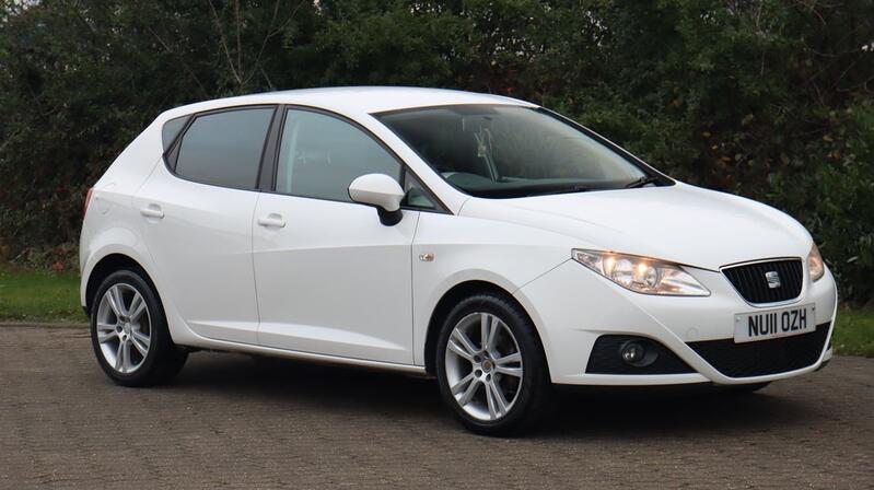 SEAT IBIZA