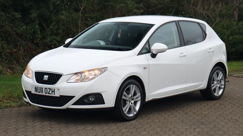 SEAT IBIZA