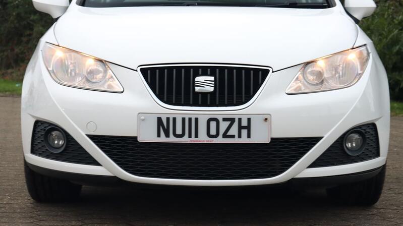 SEAT IBIZA