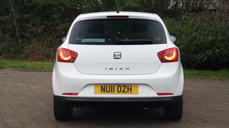 SEAT IBIZA
