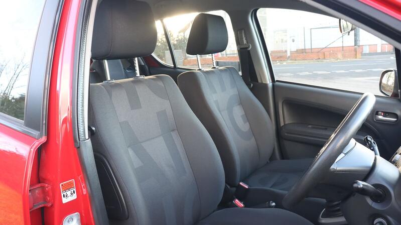 VAUXHALL AGILA